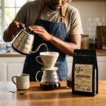 Roasted Robusta Coffee Beans - Image 3