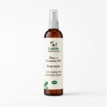 Shea & Tumeric Anti-aging Oil