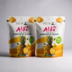 Alika Dried Pineapple Slices - Image 3